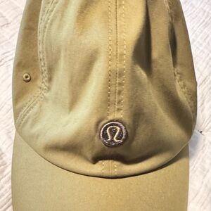 NWT - Lululemon Olive Hat